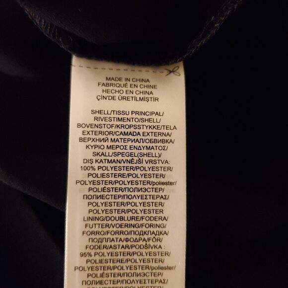 RALPH LAUREN Womens V- Neck Wrap Dress  - Picture 13 of 15